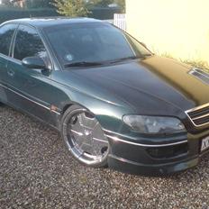 Opel Omega MV6 (Byttet)