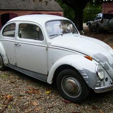 VW Bobble 1200 Byttet