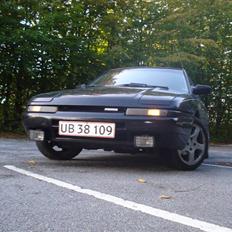 Mazda 323f solgt