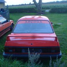 Opel ascona c solgt :(