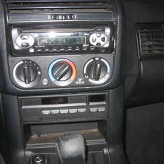 BMW E36 318IS coupe solgt