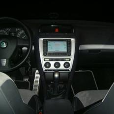 Skoda Octavia RS