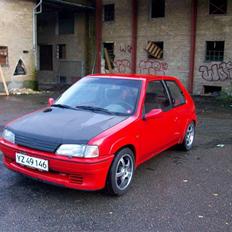Peugeot 106 Rallye