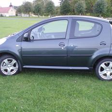 Citroën C1 prestige (SOLGT)