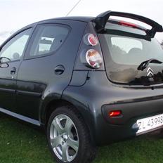 Citroën C1 prestige (SOLGT)