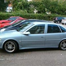 Opel Vectra 2.0