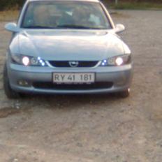 Opel Vectra 2.0