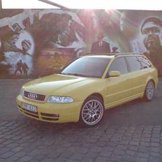 Audi S4 Quattro(tidl. bil)