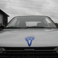 Toyota Corolla XLI *Stjålet*