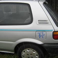 Toyota Corolla XLI *Stjålet*