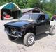 Nissan king cab 2,5 4x4(projekt)