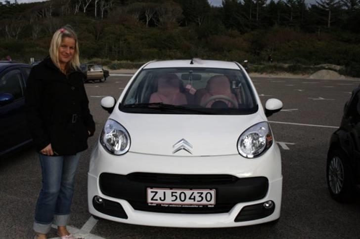 Citroën C1 - Mig & prinsessen =) billede 13