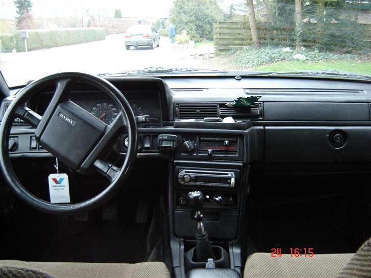 Volvo 740 GLE 2,3. SOLGT billede 8