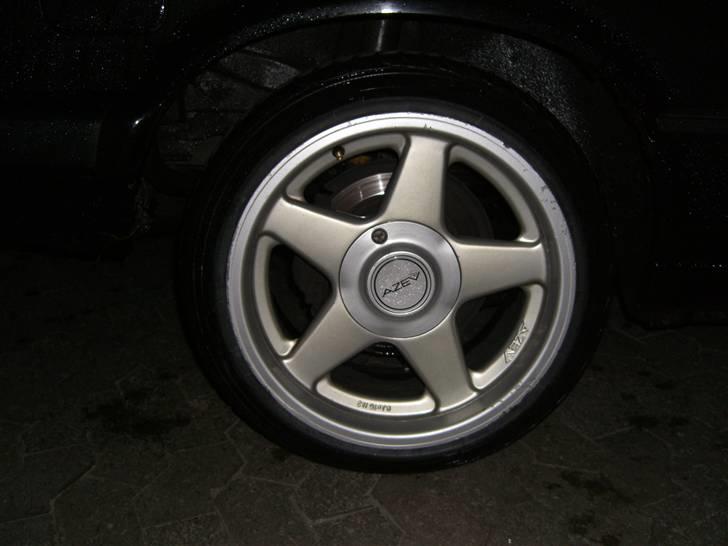 BMW E 30 325i billede 4