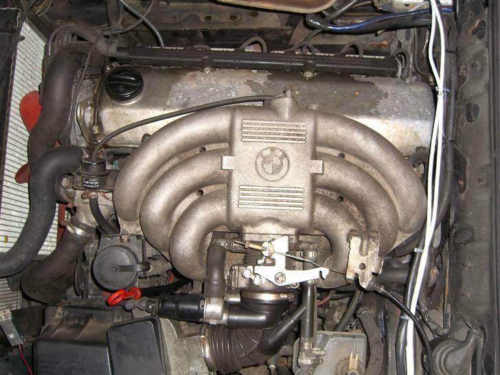 BMW E 30 325i billede 7