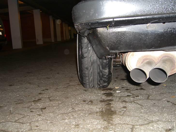 BMW E 30 325i billede 8