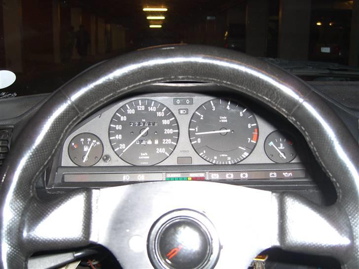 BMW E 30 325i billede 9