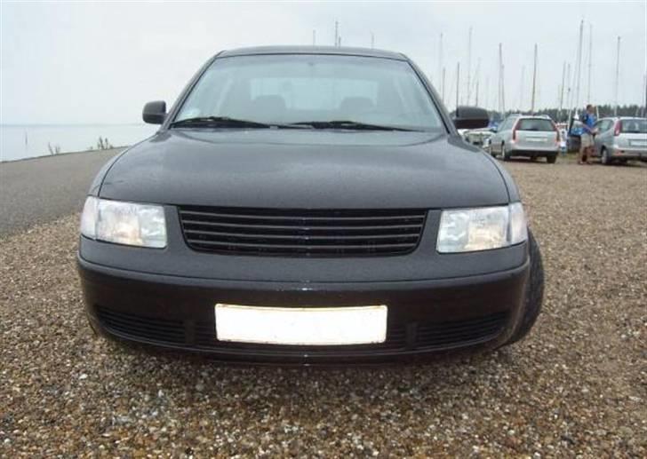 VW passat turbo SOLGT! billede 2