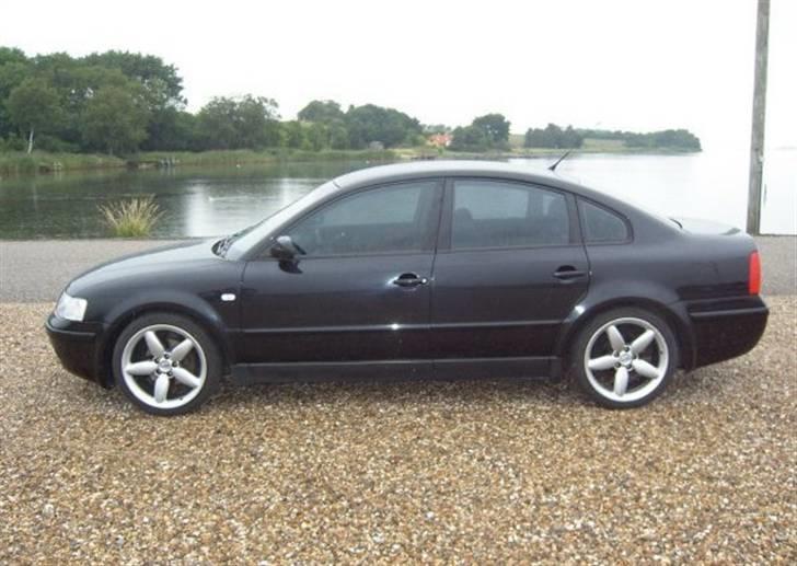 VW passat turbo SOLGT! billede 3