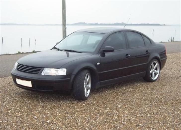 VW passat turbo SOLGT! billede 4