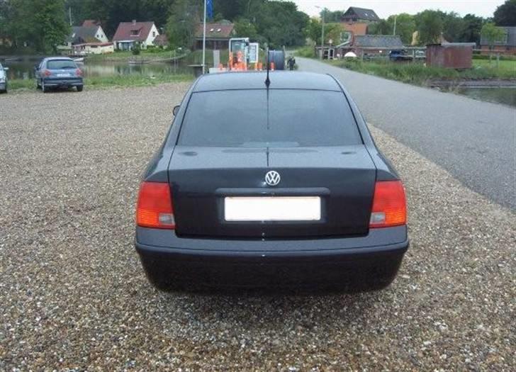 VW passat turbo SOLGT! billede 5