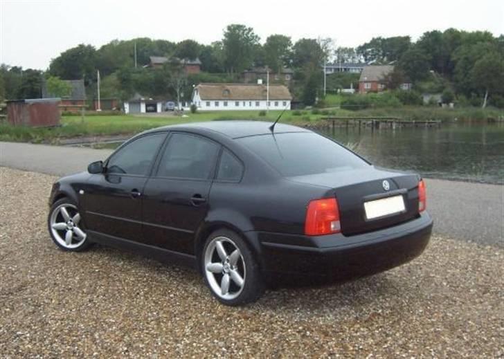 VW passat turbo SOLGT! billede 6
