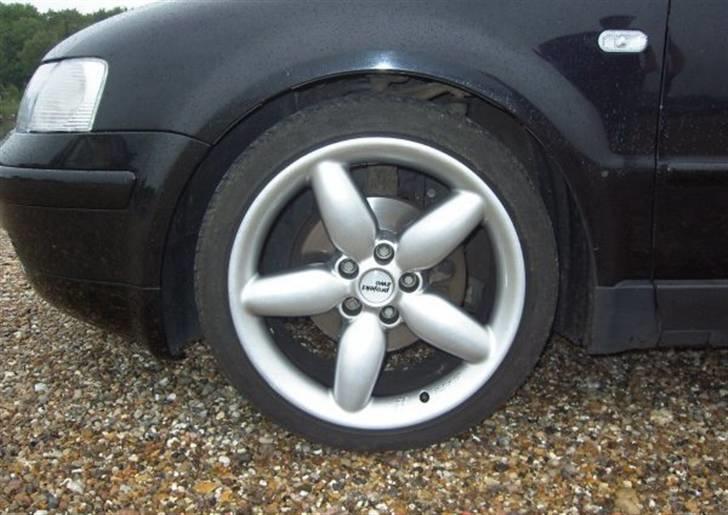 VW passat turbo SOLGT! billede 7