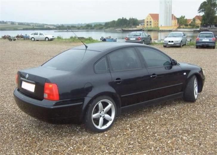 VW passat turbo SOLGT! billede 8