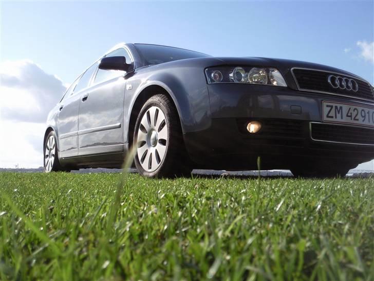 Audi A4 AVANT S-LINE billede 6