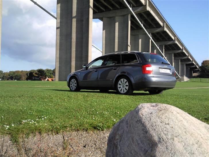 Audi A4 AVANT S-LINE billede 7