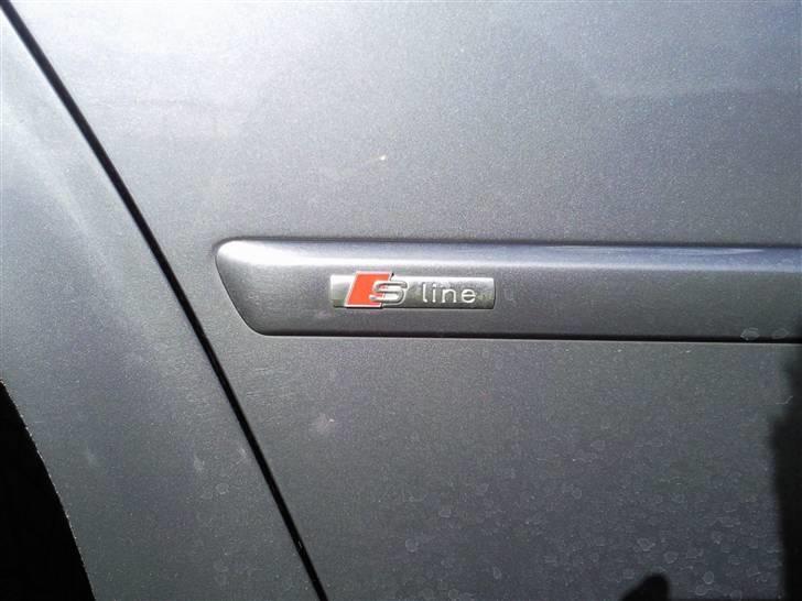 Audi A4 AVANT S-LINE billede 9