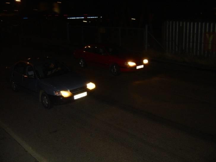 Toyota Carina E - Fra Striben i Esbjerg billede 13