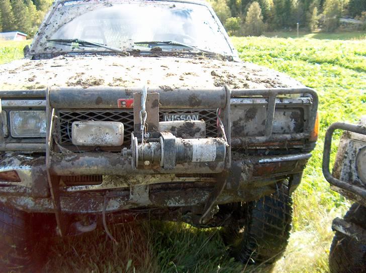 Nissan kingcab (solgt) billede 6