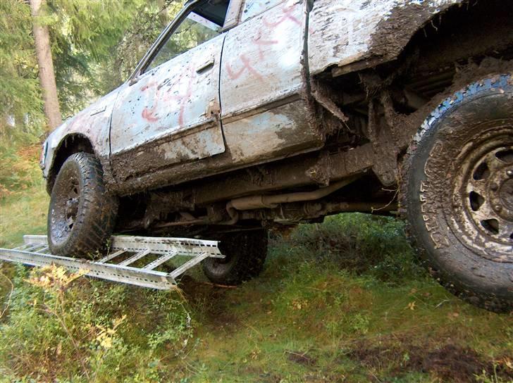 Nissan kingcab (solgt) billede 8