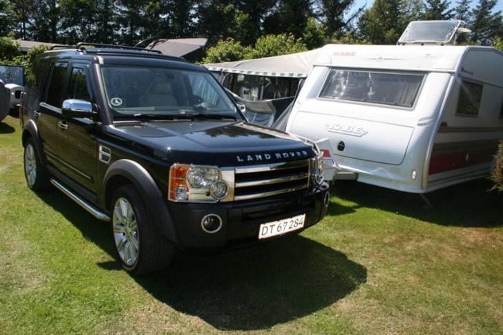 Land Rover Discovery 3 HSE billede 1