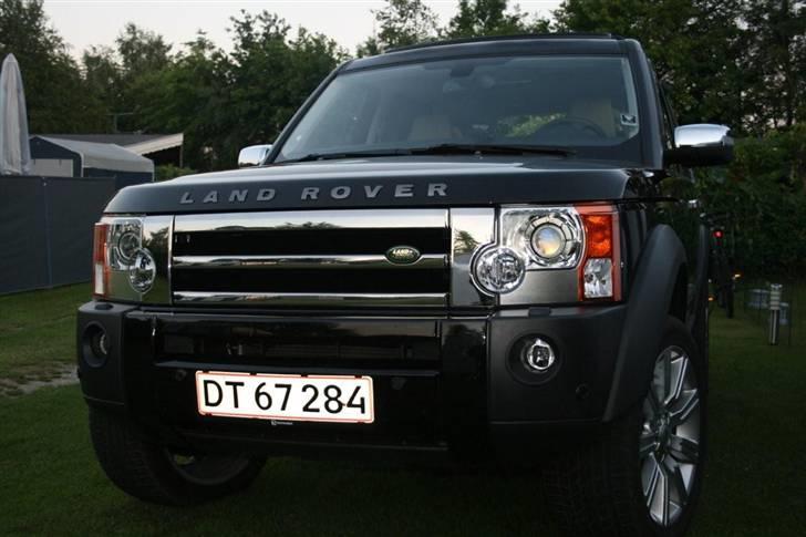 Land Rover Discovery 3 HSE billede 3