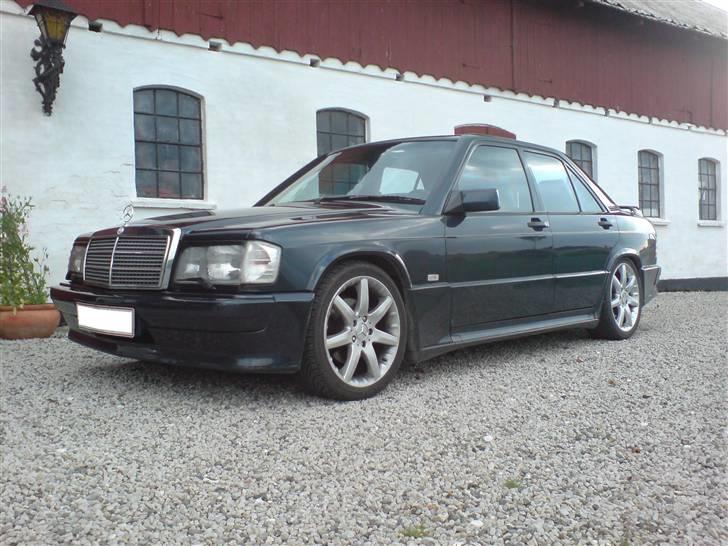 Mercedes Benz 190 2,3 16v billede 1