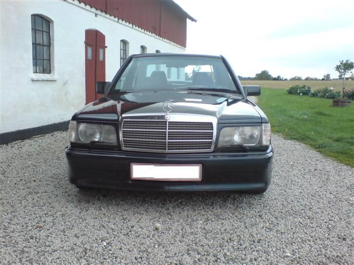 Mercedes Benz 190 2,3 16v billede 2