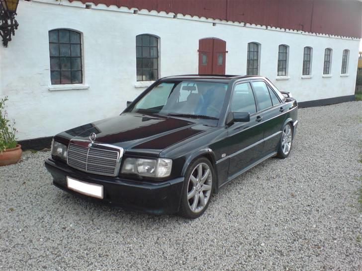 Mercedes Benz 190 2,3 16v billede 3