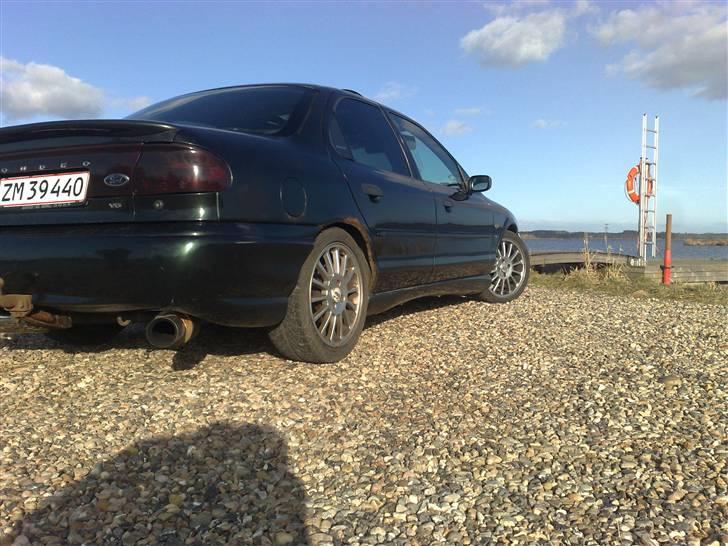 Ford Mondeo RS Ghia V6 billede 12