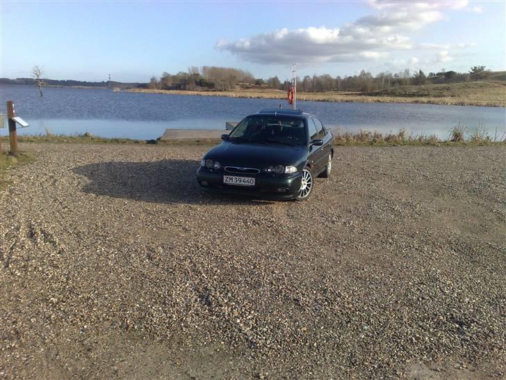 Ford Mondeo RS Ghia V6 - Ny vasket billede 13