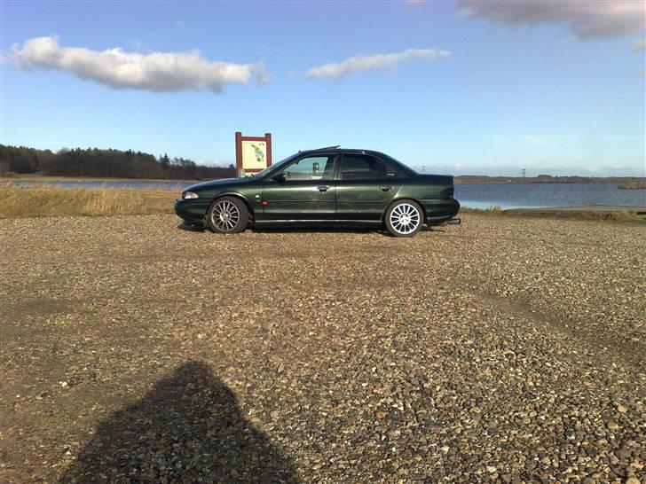 Ford Mondeo RS Ghia V6 - Ny vasket billede 14