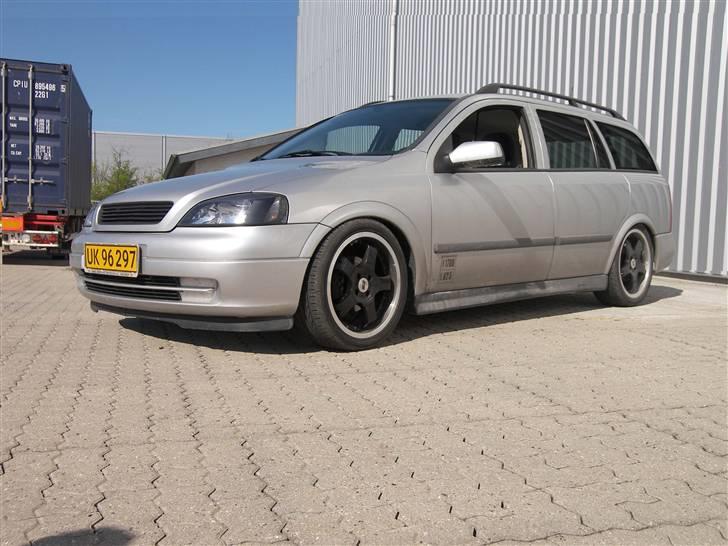 Opel Astra billede 13