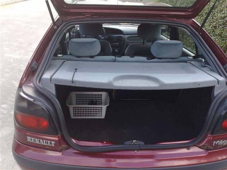 Renault Megane 1.6e RN billede 4