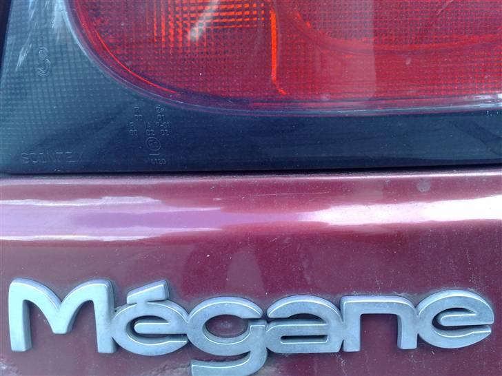 Renault Megane 1.6e RN billede 5