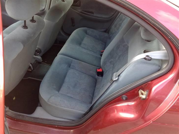 Renault Megane 1.6e RN billede 8