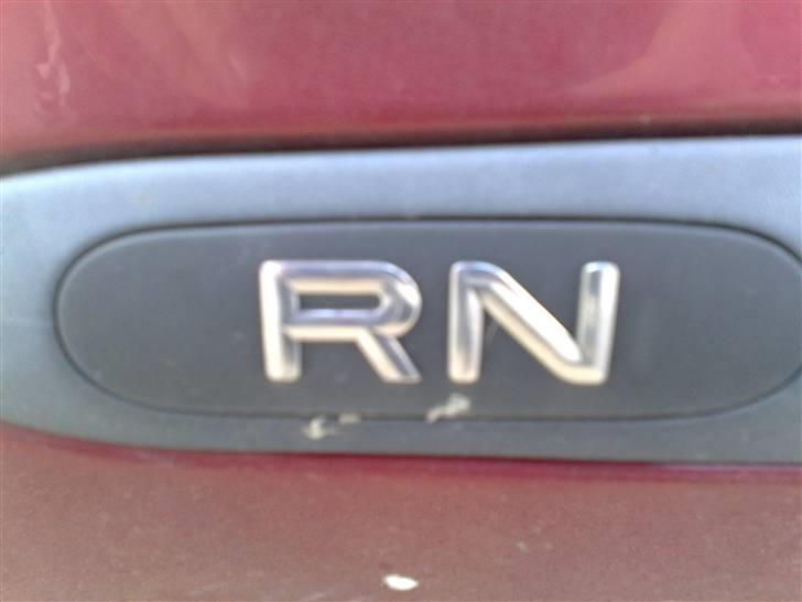 Renault Megane 1.6e RN billede 9