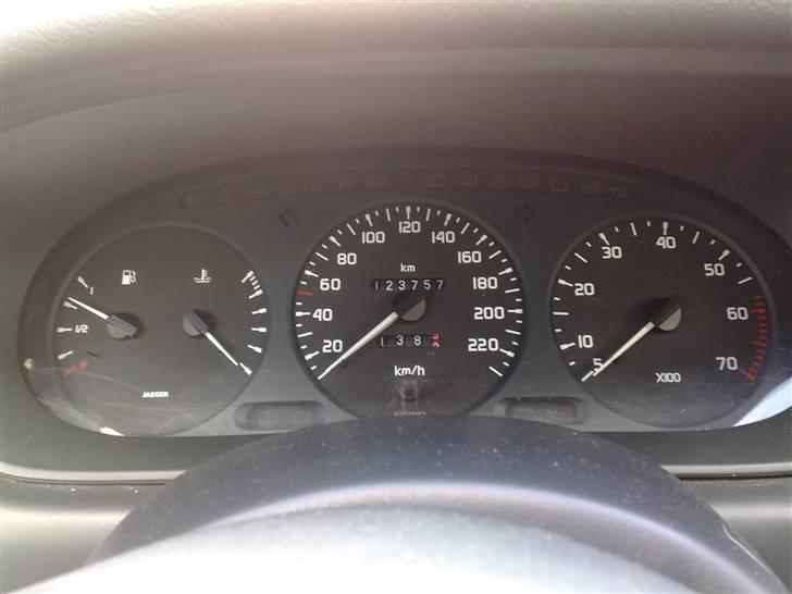 Renault Megane 1.6e RN billede 13