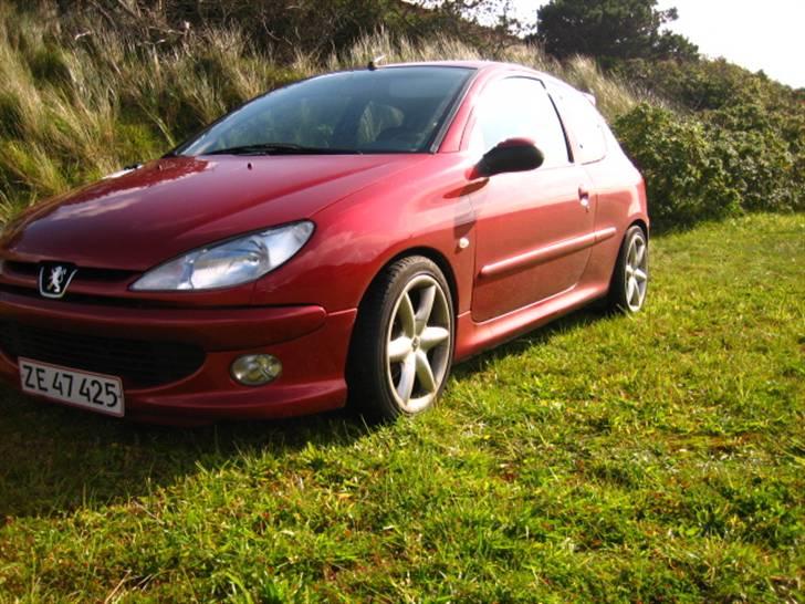 Peugeot 206 Sport billede 4