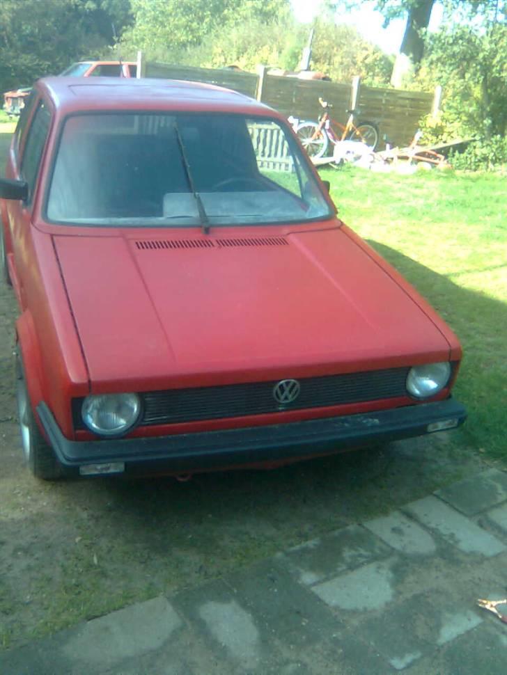 VW Golf 1 billede 1